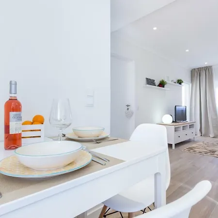 Casa Da Apartment